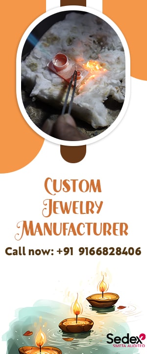 Custom Jewelry Manufacturer